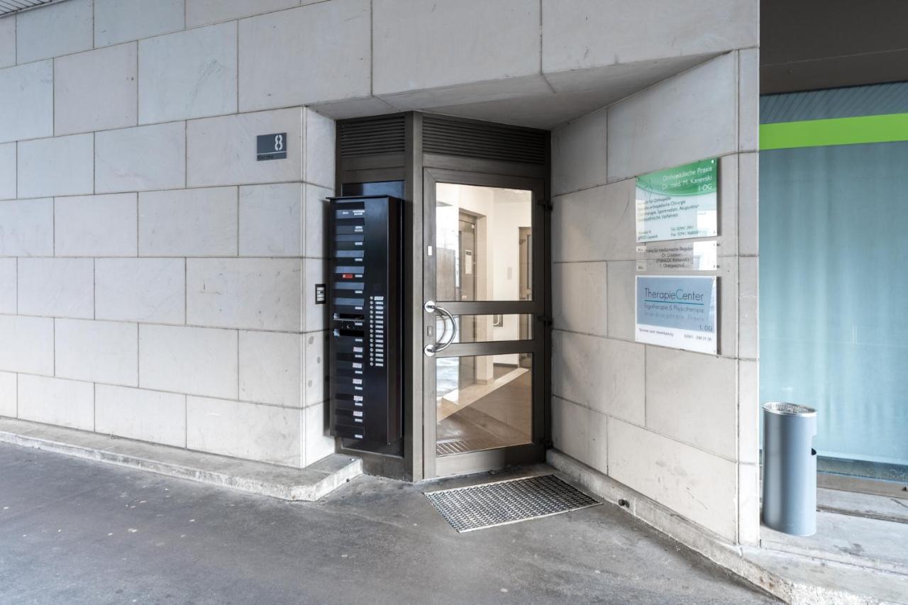 Bright Lippstadt Klusetor Exterior foto