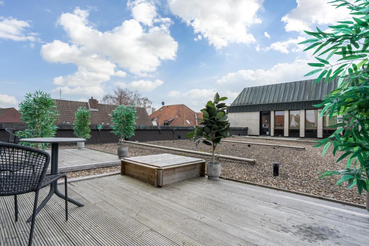 Bright Lippstadt Klusetor Exterior foto