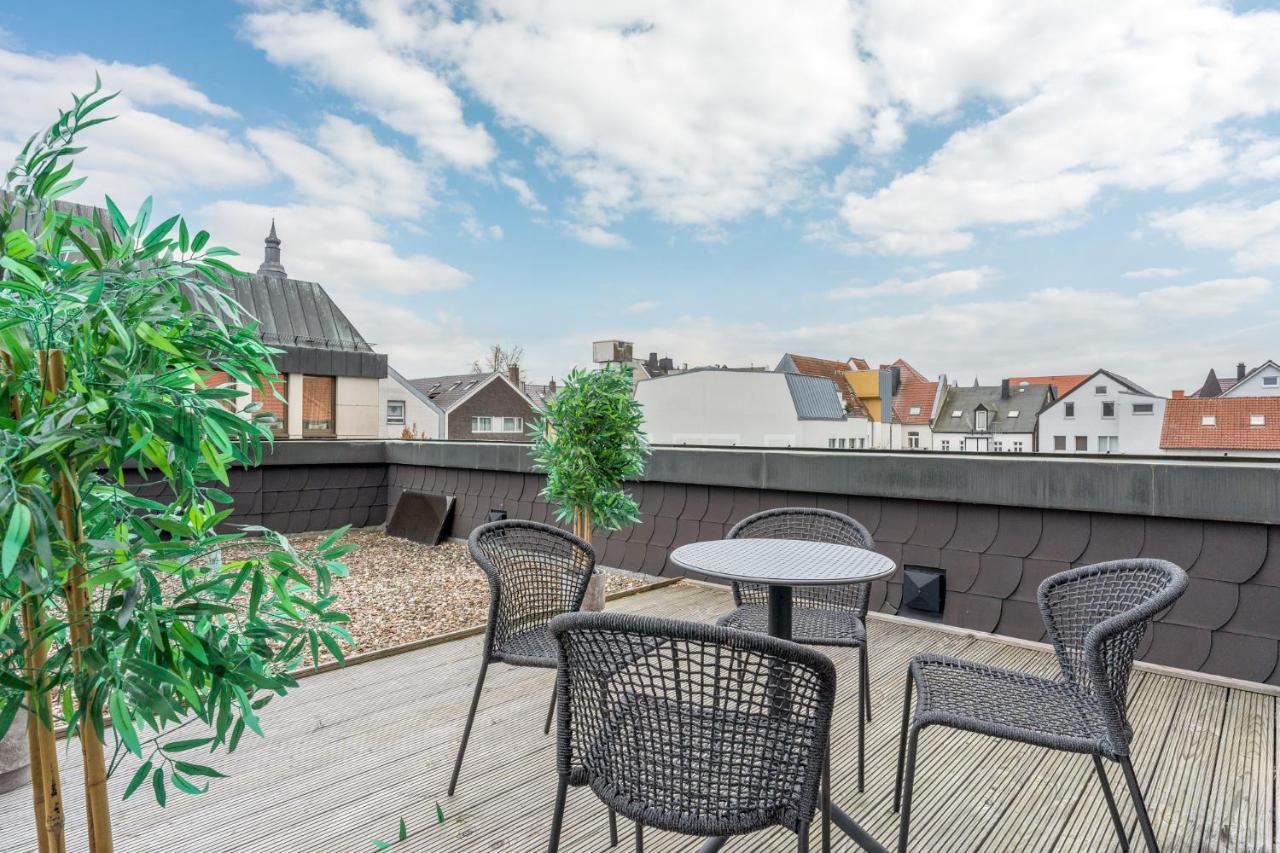 Bright Lippstadt Klusetor Exterior foto