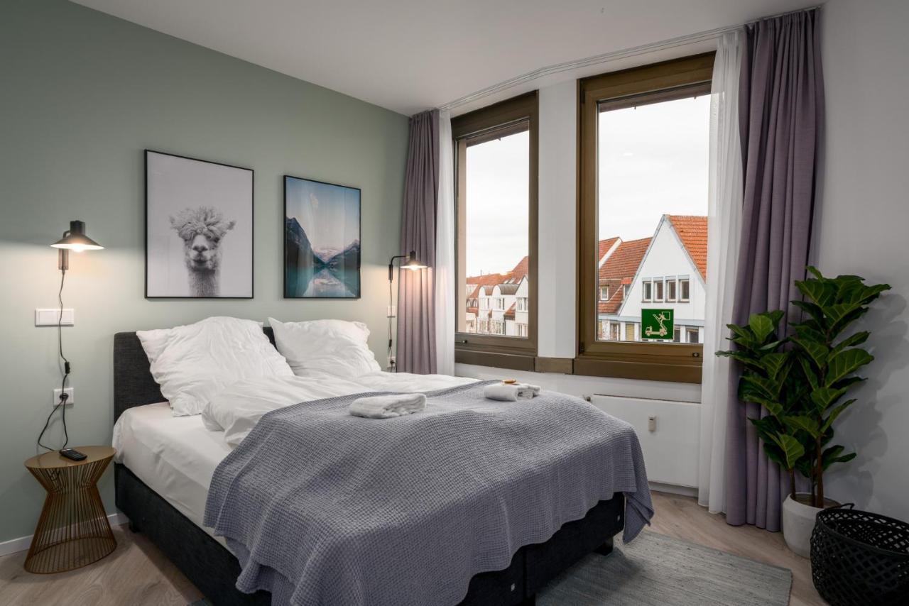 Bright Lippstadt Klusetor Exterior foto