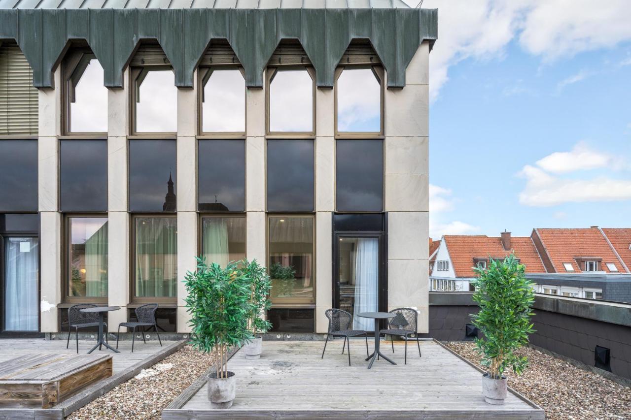 Bright Lippstadt Klusetor Exterior foto