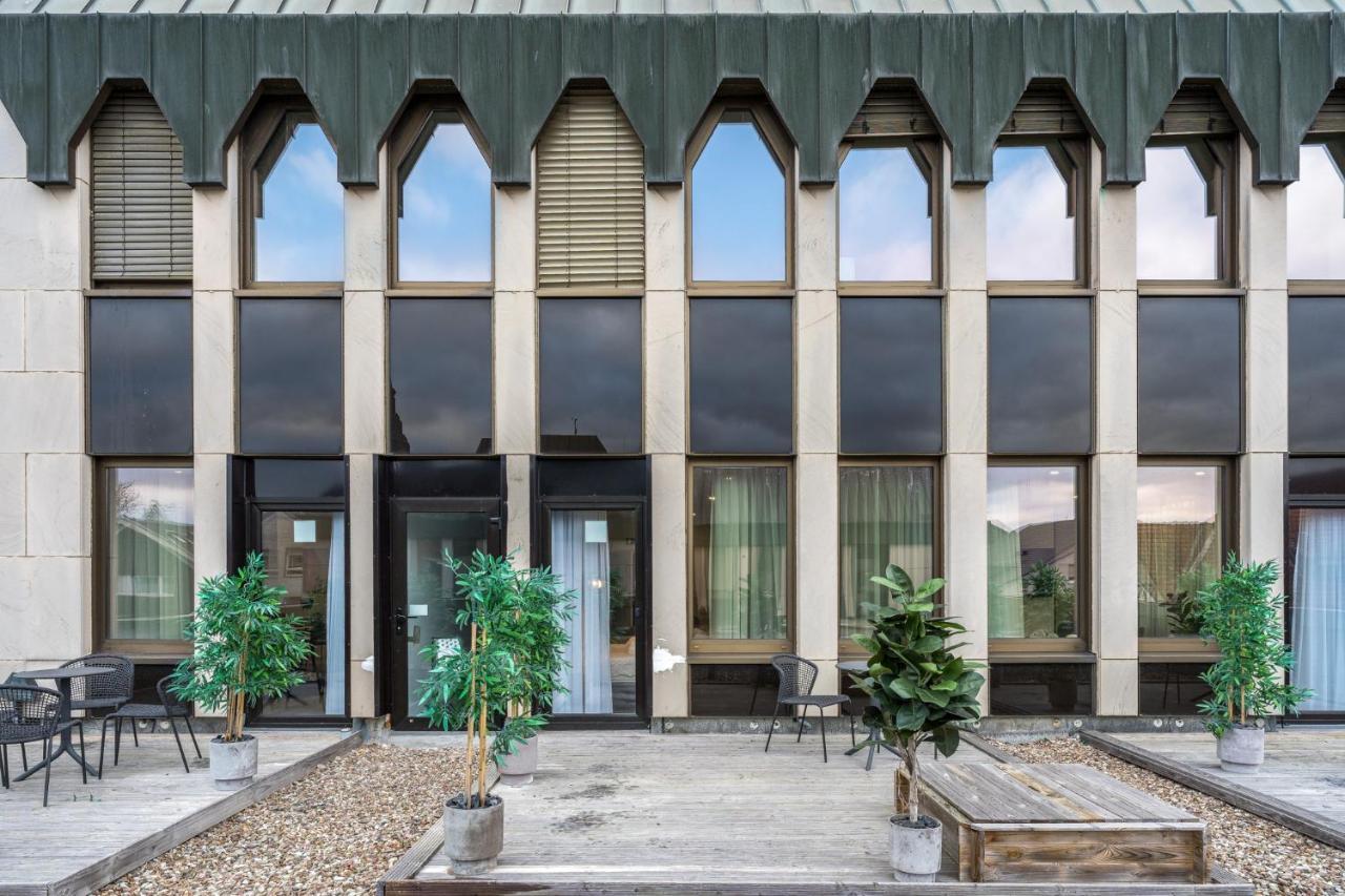 Bright Lippstadt Klusetor Exterior foto