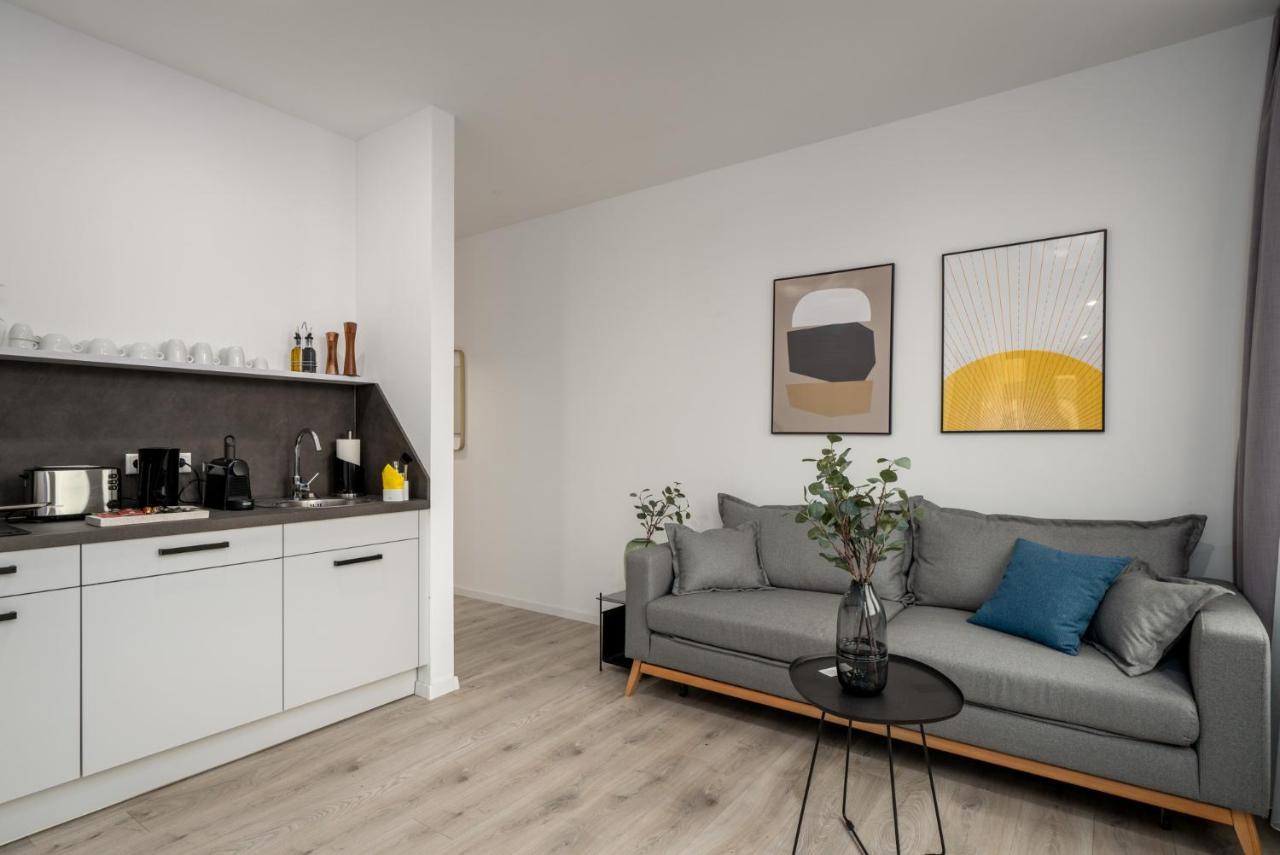 Bright Lippstadt Klusetor Exterior foto