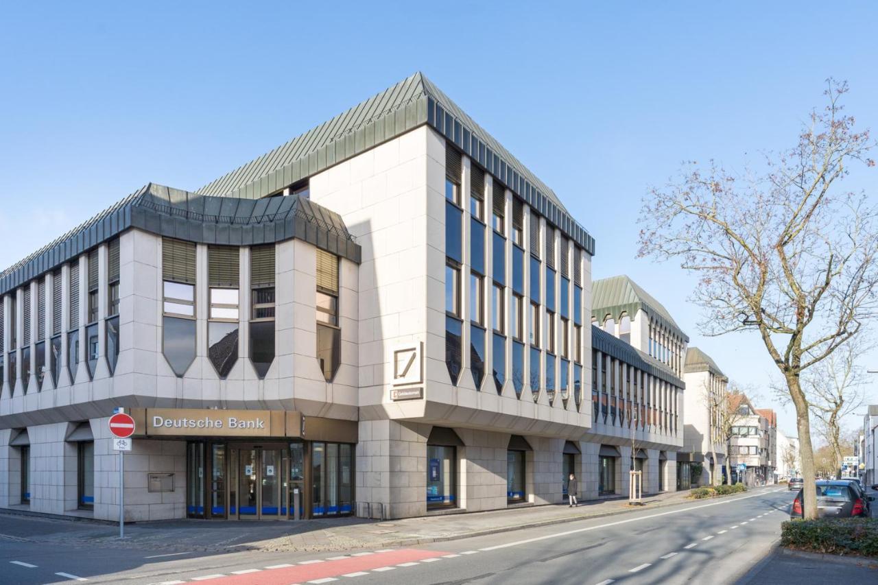 Bright Lippstadt Klusetor Exterior foto